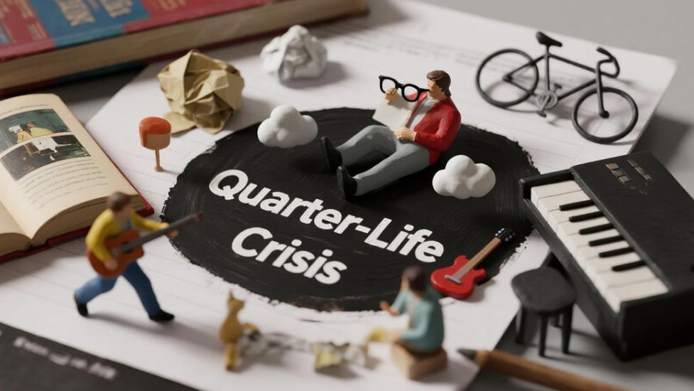 Quarter-Life Crisis